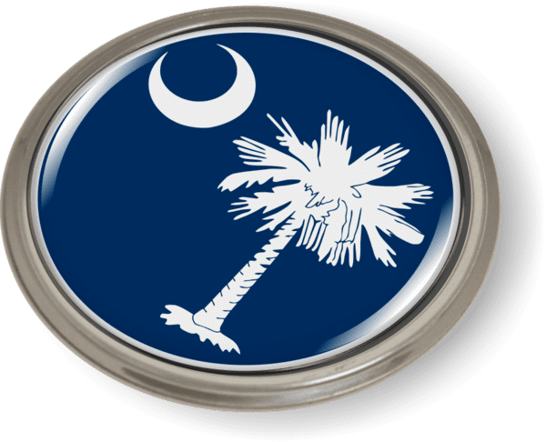 South Carolina Emblem